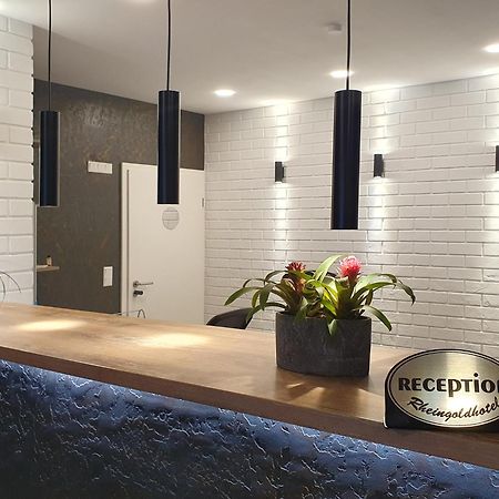Rheinmetropole Hotel ดุสเซลดอร์ฟ ภายนอก รูปภาพ