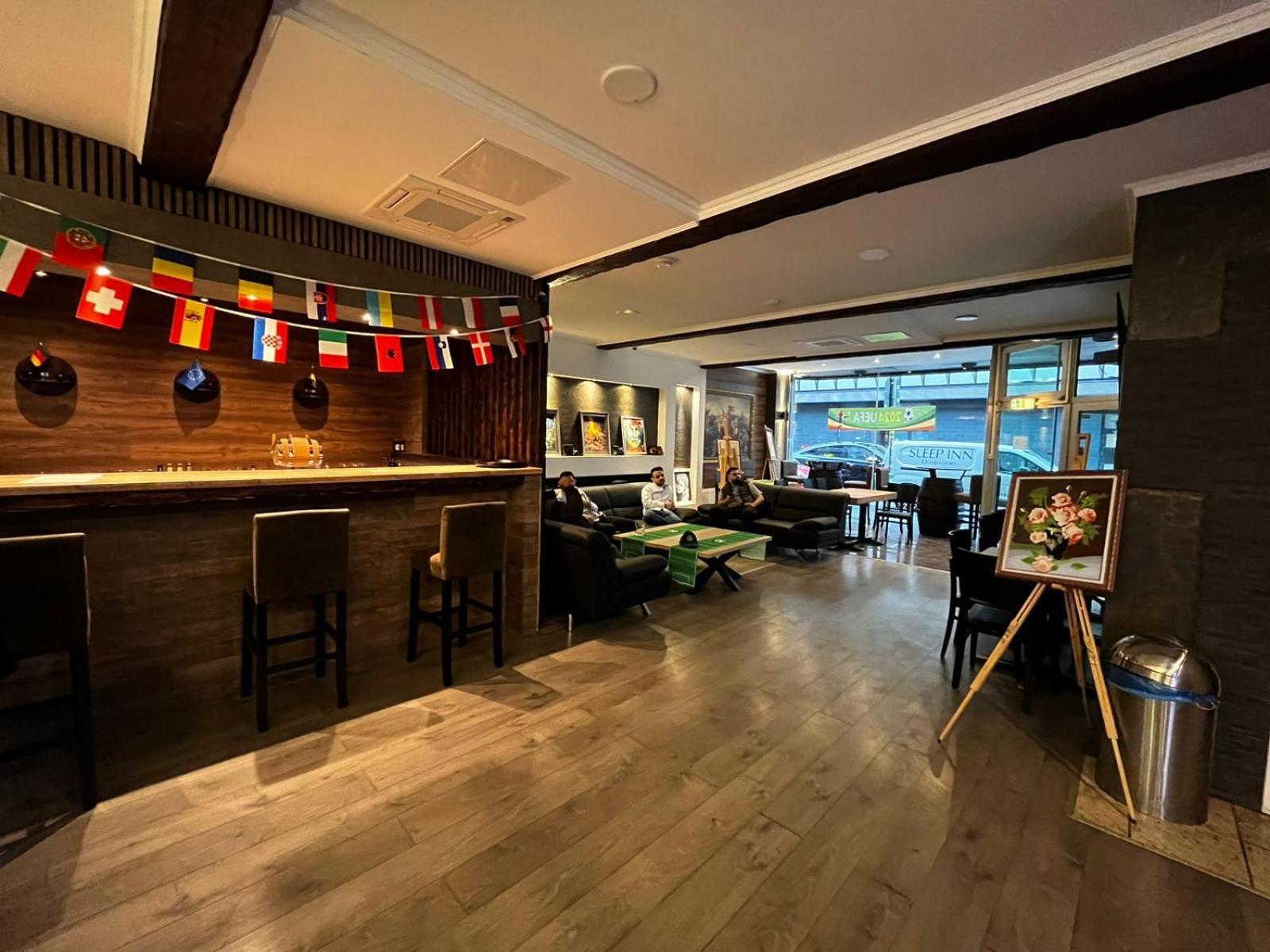 Rheinmetropole Hotel ดุสเซลดอร์ฟ ภายนอก รูปภาพ