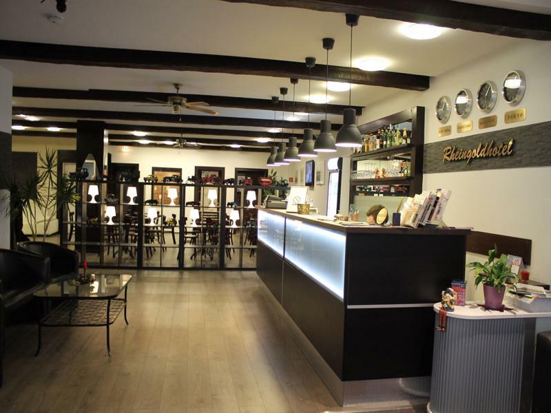 Rheinmetropole Hotel ดุสเซลดอร์ฟ ภายนอก รูปภาพ
