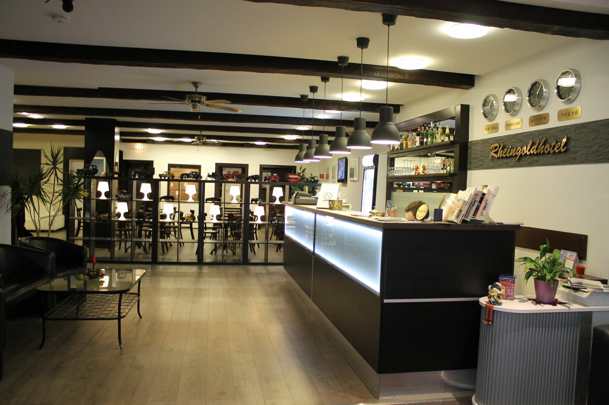 Rheinmetropole Hotel ดุสเซลดอร์ฟ ภายนอก รูปภาพ