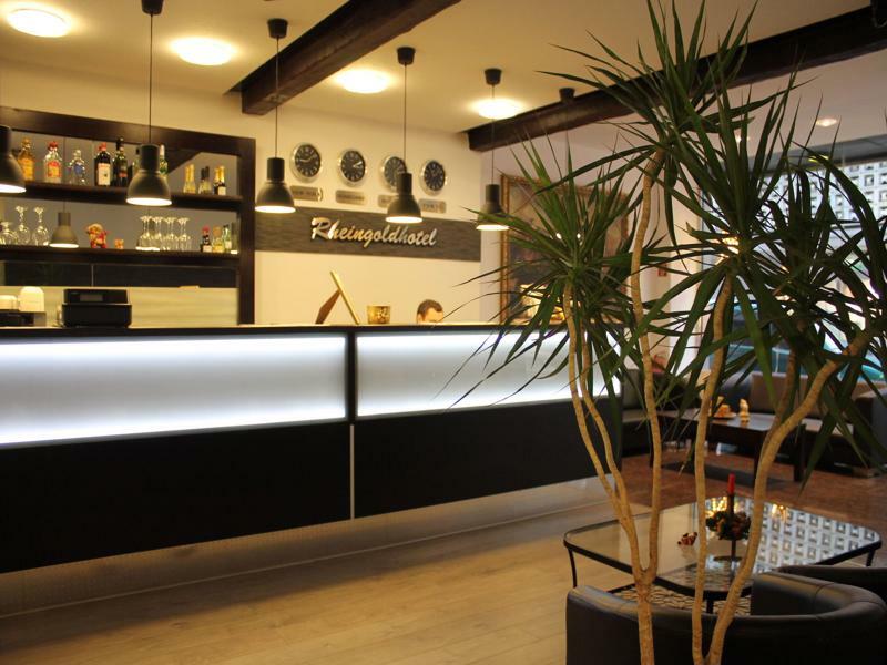 Rheinmetropole Hotel ดุสเซลดอร์ฟ ภายนอก รูปภาพ
